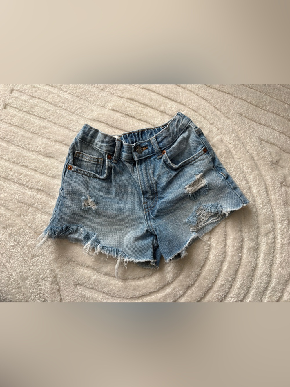 Zara shorts